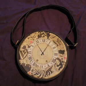 Loungefly Alice in wonderland purse